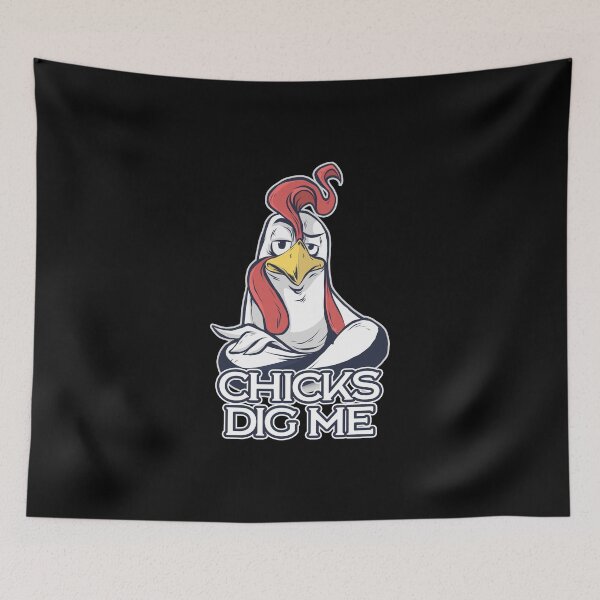 Item preview, Chicks Dig Me designed and sold by KoolMoDee.