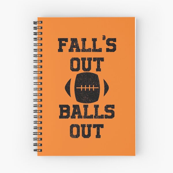Item preview, Copy of Fall's Out Balls Out designed and sold by HighCiti.
