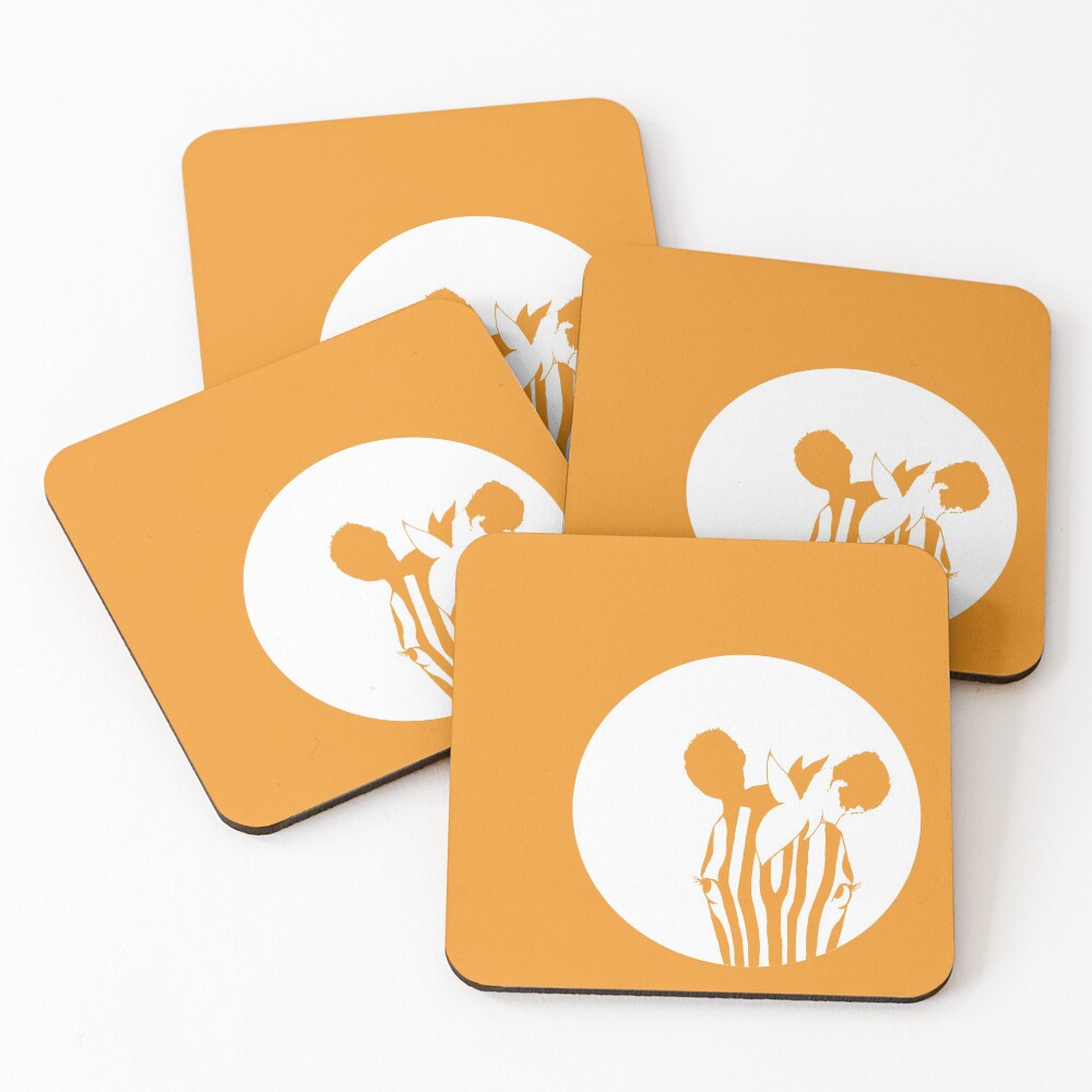 Item preview, Coasters (Set of 4) designed and sold by BExpectations.