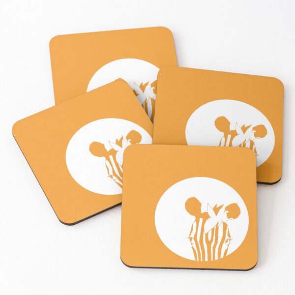 Item preview, Orange Ink Zebra designed and sold by Blank Expectations.
