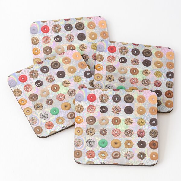 Item preview, Donuts designed and sold by Montage-Madness.