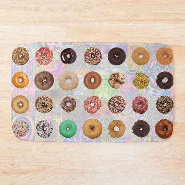 Item preview, Donuts designed and sold by Montage-Madness.