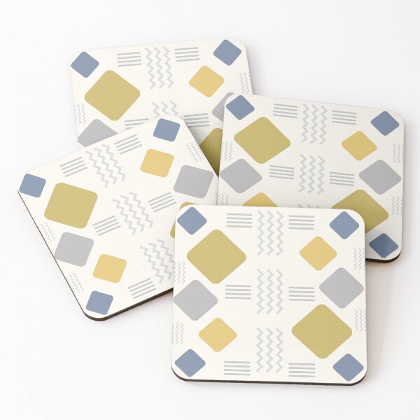 Item preview, Mid Century Modern Geometric 13 designed and sold by hakobyans.