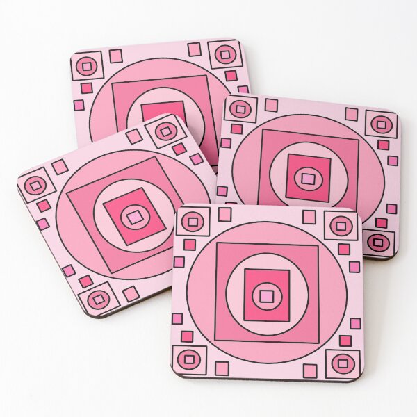 Item preview, Symmetrical Pink 1 designed and sold by SyPhelan.