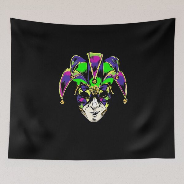 Item preview, Jester Mardi Gras designed and sold by KoolMoDee.