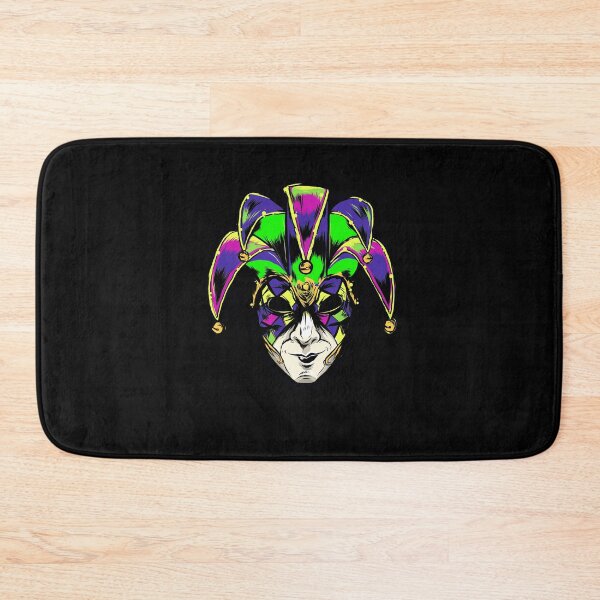 Item preview, Jester Mardi Gras designed and sold by KoolMoDee.