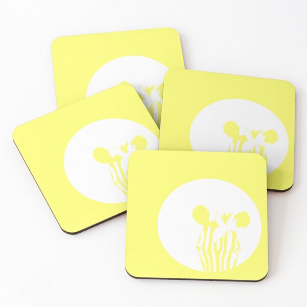 Item preview, Yellow Ink Zebra designed and sold by Blank Expectations.