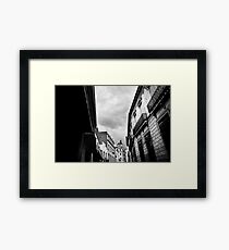 La Habana Vieja Framed Print