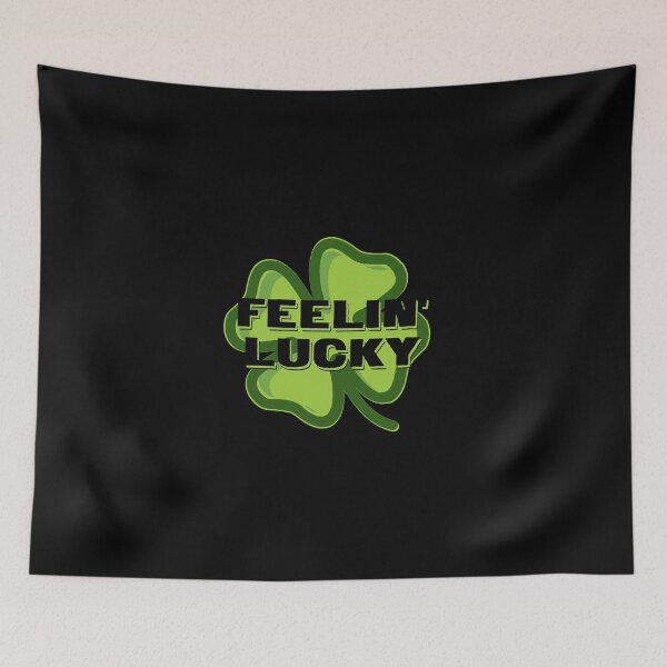 Item preview, Feelin Lucky designed and sold by KoolMoDee.