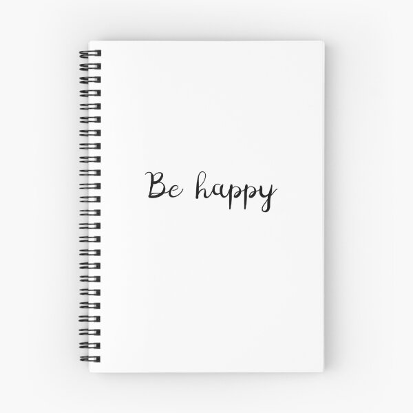 Item preview, Be happy designed and sold by M4rleey.