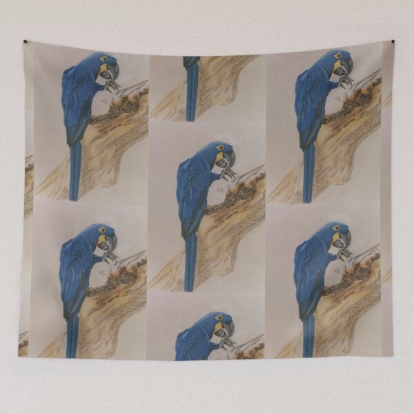 Item preview, True Blue designed and sold by BarbBarcikKeith.