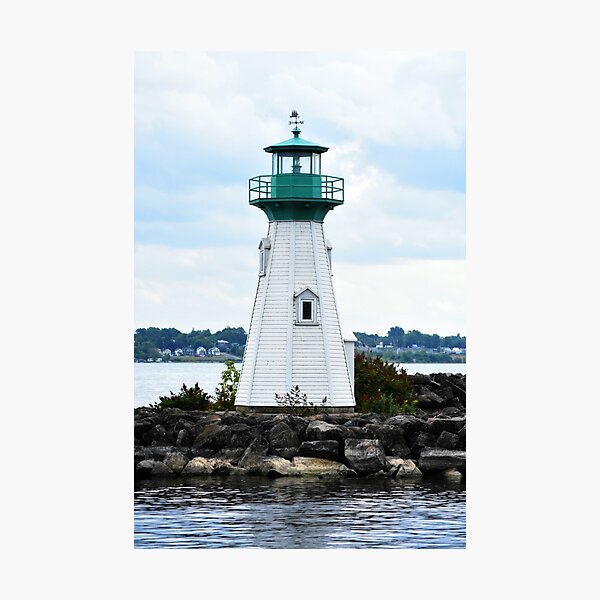 Item preview, Lake Ontario LightHouse designed and sold by WMLawson.