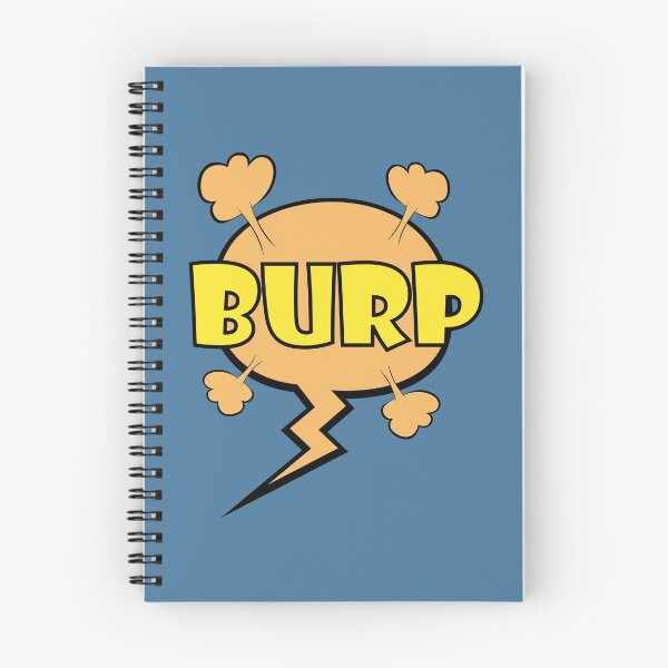 Item preview, Exploding Speech Balloon With Burp Sound designed and sold by MonkeyBusinessC.