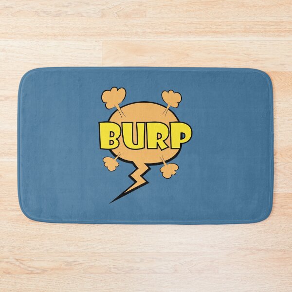 Item preview, Exploding Speech Balloon With Burp Sound designed and sold by MonkeyBusinessC.