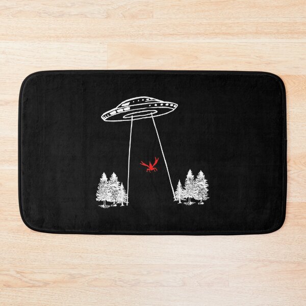 Item preview, UFO Tractor Beam Crawfish designed and sold by KoolMoDee.