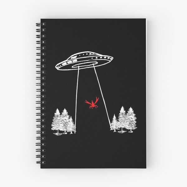 Item preview, UFO Tractor Beam Crawfish designed and sold by KoolMoDee.