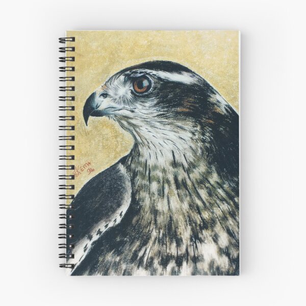 Item preview, Northern Goshawk designed and sold by BarbBarcikKeith.