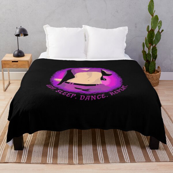 Item preview, Eat Sleep Dance Repeat designed and sold by KoolMoDee.