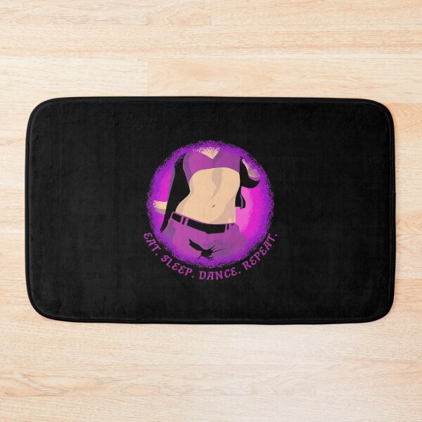 Item preview, Eat Sleep Dance Repeat designed and sold by KoolMoDee.