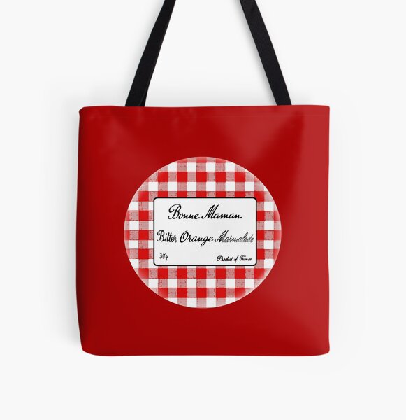 Cotton Tote Bag - Buy - Bonne Maman