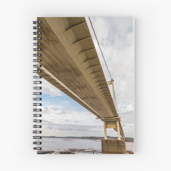 Item preview, The Severn Crossing from Beachley designed and sold by Andy Chisholm.
