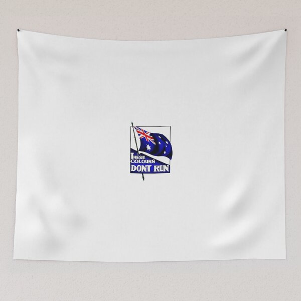 Item preview, These Colours Don’t Run - Australia designed and sold by docdoran.