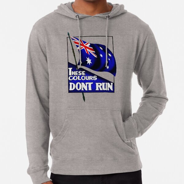 Item preview, These Colours Don’t Run - Australia designed and sold by docdoran.