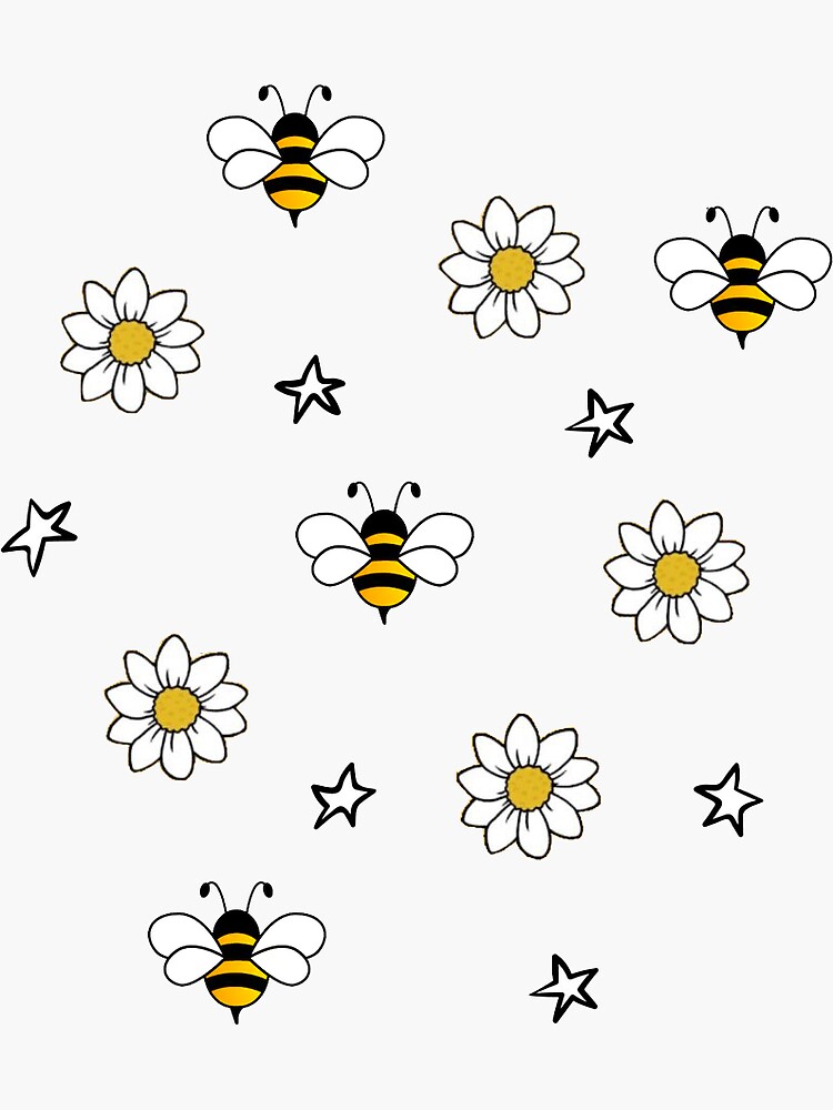 yellow aesthetic sticker pack sticker by alyssamio redbubble