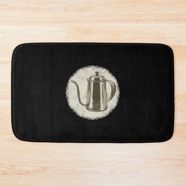 Item preview, Classic Kettle - tea or coffee designed and sold by KoolMoDee.