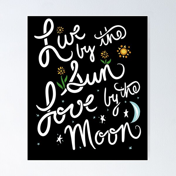 Live by the Sun, Love by the Moon - song and lyrics by Confessions