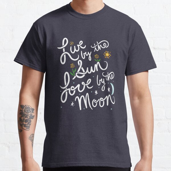 Live by the Sun, Love by the Moon Cream & Gold Tumbler W/ Leopard