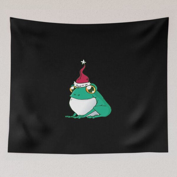 Item preview, Rana de navidad designed and sold by KoolMoDee.