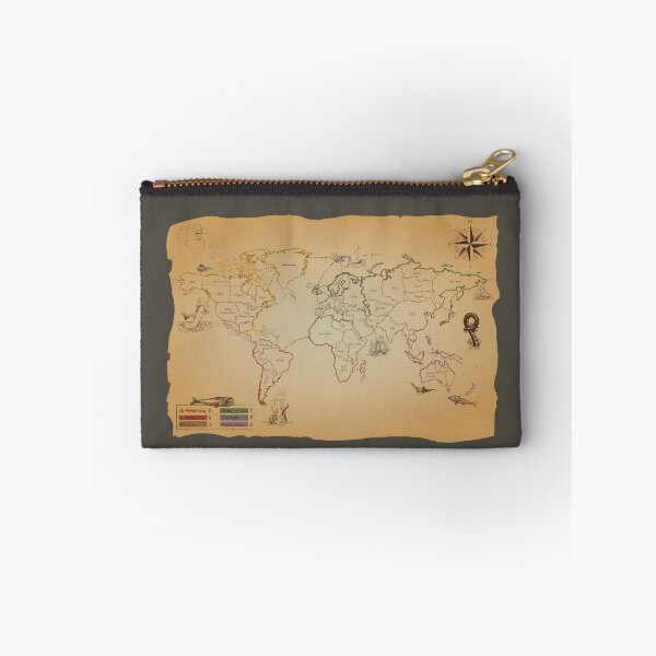 Item preview, The Game of Risk Map designed and sold by Slinky-Reebs.