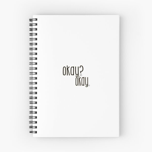 Item preview, okay? okay. designed and sold by Kristin Kelly.