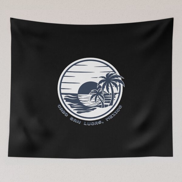 Item preview, Cabo San Lucas Palms and Surf designed and sold by KoolMoDee.