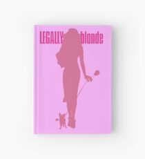 Legally Blonde Hardcover Journal