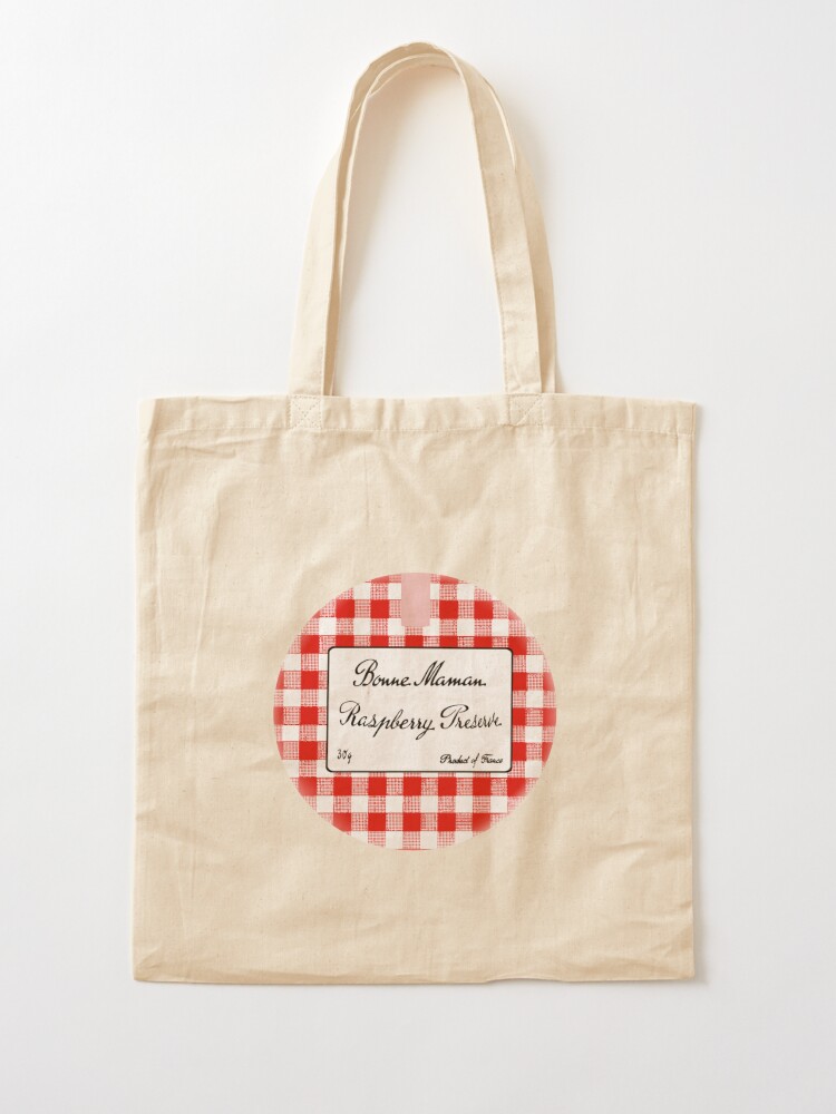 Cotton Tote Bag - Buy - Bonne Maman