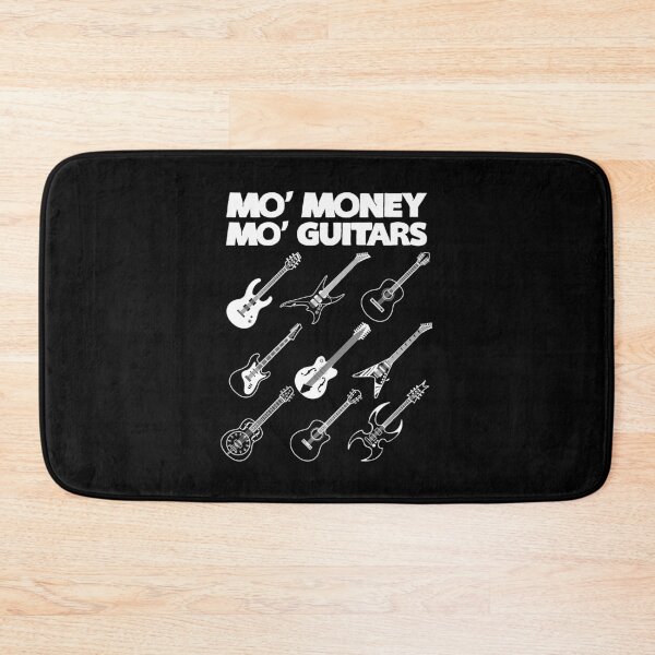 Item preview, Mo Money Mo Guitars designed and sold by KoolMoDee.