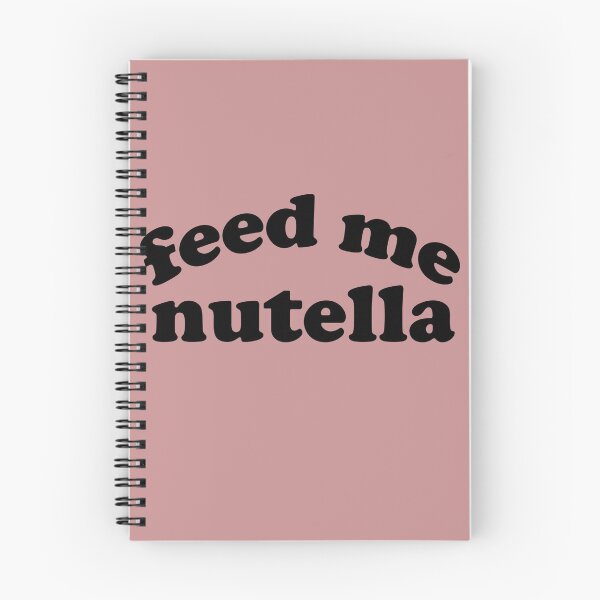 Item preview, Feed Me Nutella designed and sold by HighCiti.