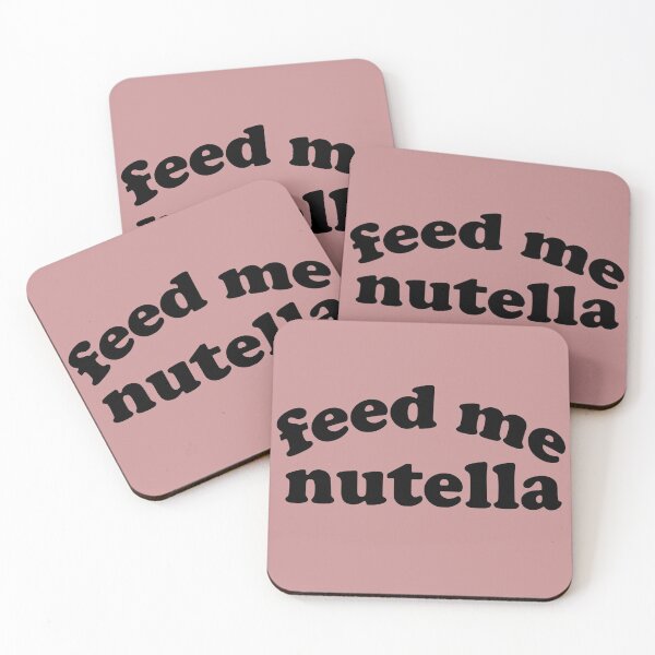 Item preview, Feed Me Nutella designed and sold by HighCiti.
