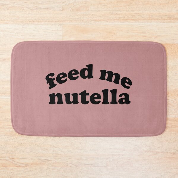 Item preview, Feed Me Nutella designed and sold by HighCiti.