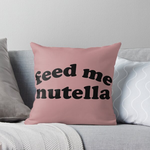 Item preview, Feed Me Nutella designed and sold by HighCiti.