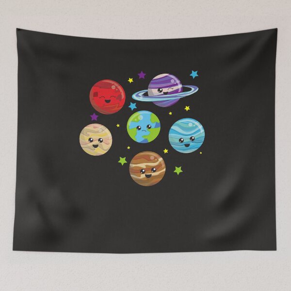 Item preview, solar system designed and sold by Ibu83.