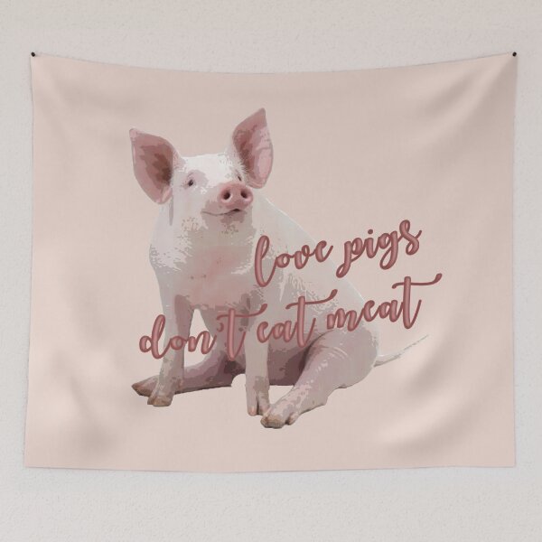 Item preview, Pink Love Pigs designed and sold by albacarballo.
