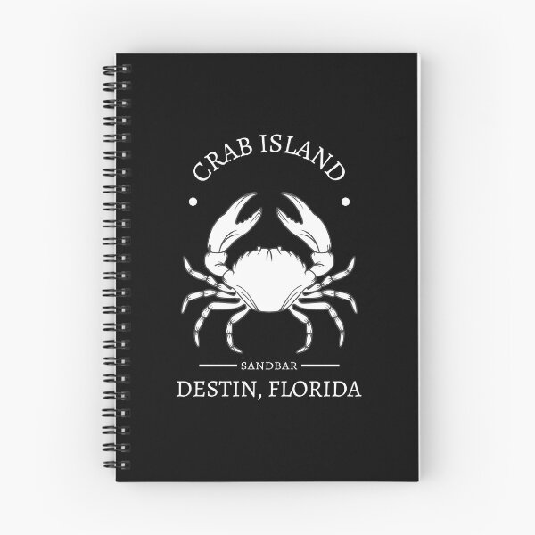 Item preview, Crab Island Sandbar - Destin Florida Souvenir designed and sold by KoolMoDee.