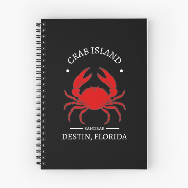 Item preview, Crab Island Sandbar - Destin Florida Souvenir designed and sold by KoolMoDee.
