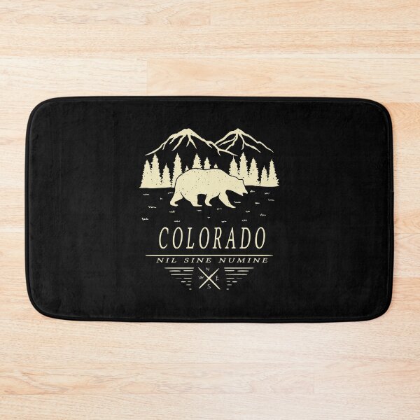 Item preview, Colorado Bear - Nil Sine Numine designed and sold by KoolMoDee.