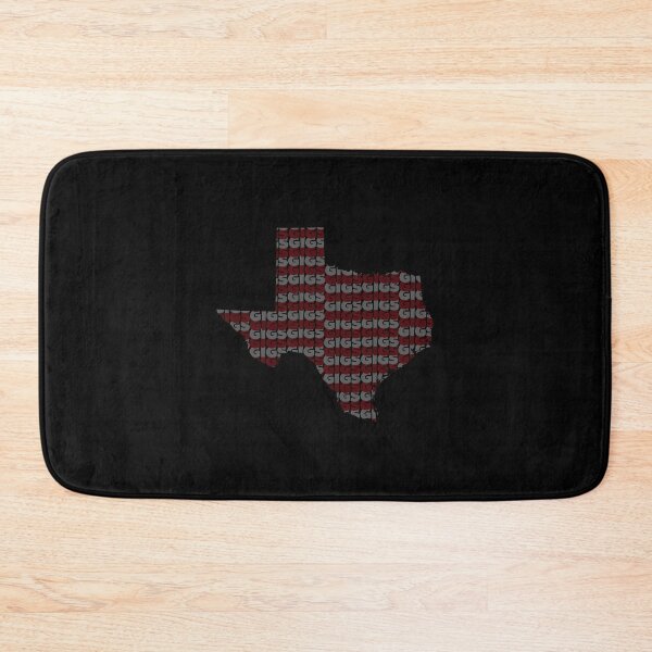Item preview, Gigs - Texas - Aggie Maroon designed and sold by KoolMoDee.