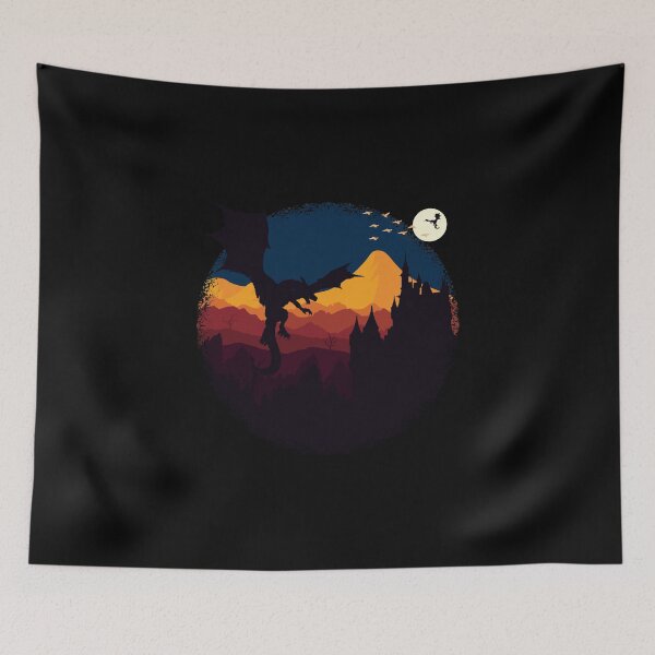 Item preview, Dragon Moon designed and sold by KoolMoDee.