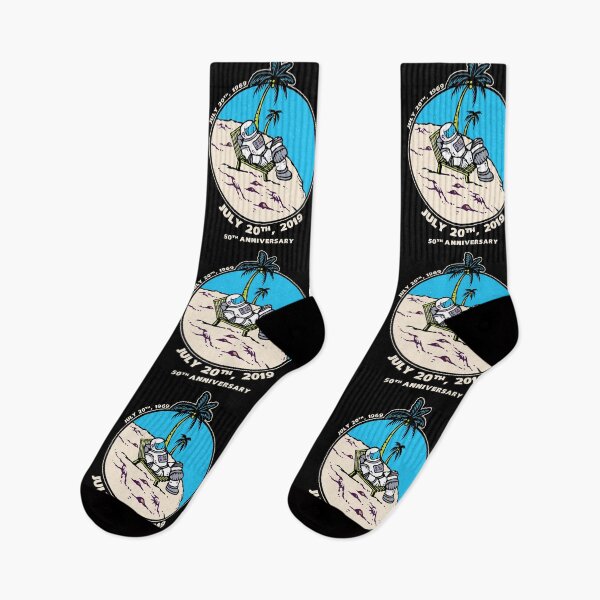 Item preview, Moon Beach - 50th Anniversary Moon Landing designed and sold by KoolMoDee.
